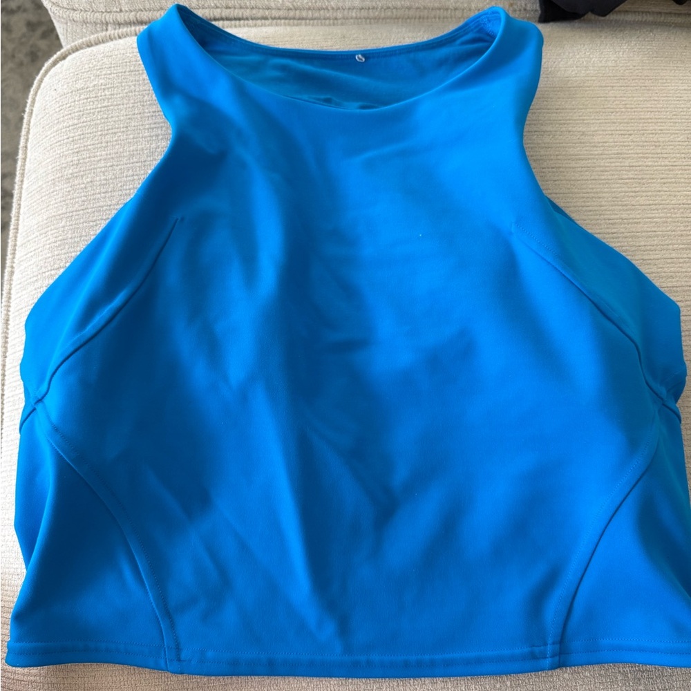 Wunder Train Tank top Poolside, Size 10